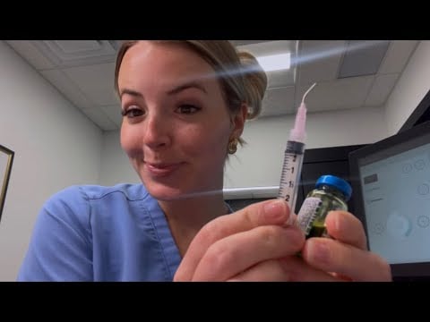 ASMR Spa Day at a Medical Spa 🧖‍♀️