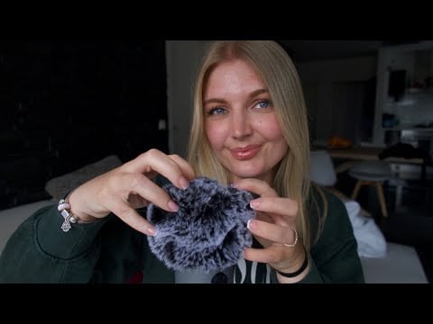 ASMR slow and gentle brain massage