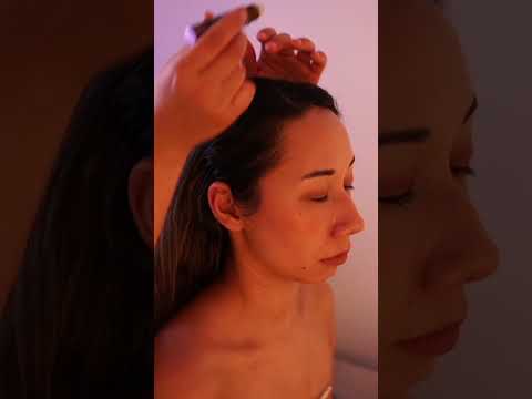 Part 3 | Essential Oil Roll On ASMR with sister #asmr #asmrvideo #relaxing #calm #asmrsleep