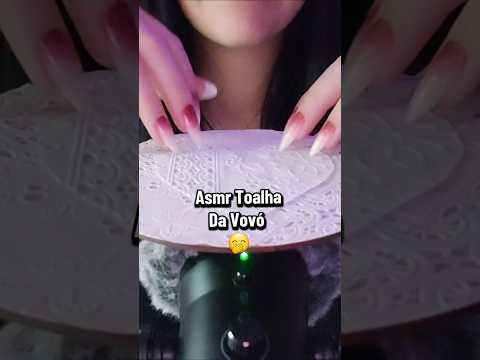 Te relaxando pós almoço 💤😴 #relax #asmr
