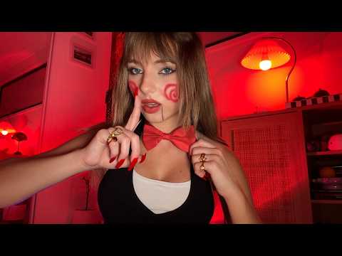 ASMR Wanna Play a Tingle Game?🎃(Try Not to Tingle)