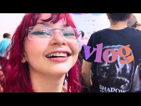 VLOG NO SANA (SEM ASMR)