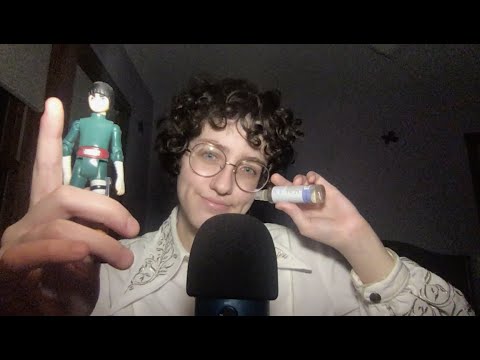ASMR Follow my Instructions FAST PACED 😤 Do as I say, okay?!