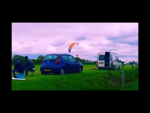 Paramotor Hoornsterzwaag Netherlands 2015