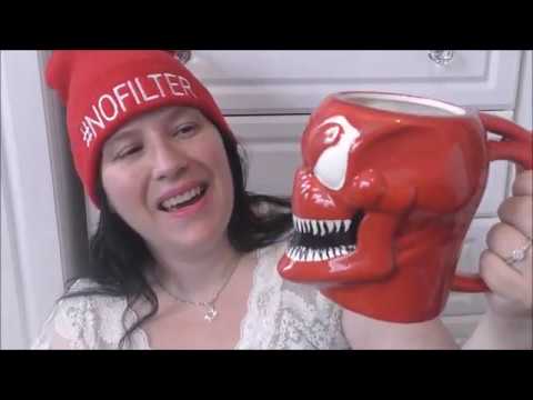 #Asmr Whispered Shopping Haul - Tingly Trigger Sounds - Show & Tell