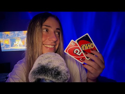 ASMR TE RETO A QUE ADIVINES 😉