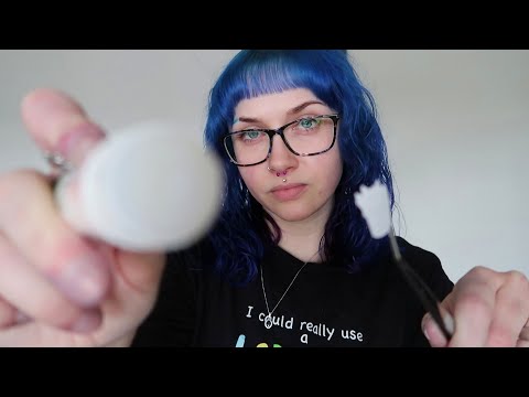ASMR You Are My MASTERPIECE [POV: You’re My Piece Of Paper]