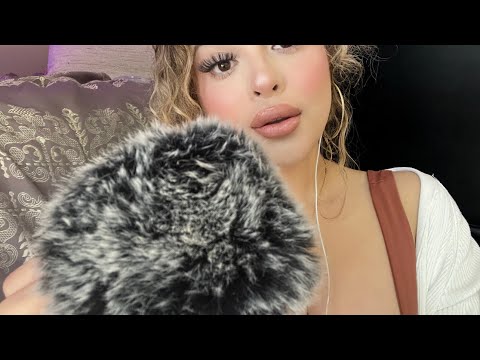 ⚡️ ASMR INTENSE mic triggers ~ fast and aggressive ⚡️