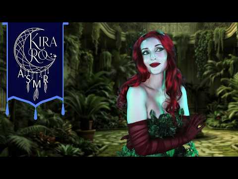 [ASMR] Poison Ivy Kidnapped You for a Reason. Find Out Why
