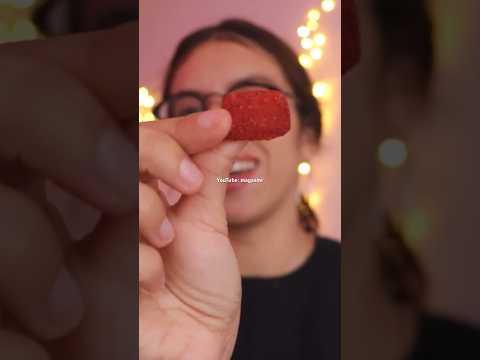 #asmr #gummy #mouthsounds #magasmr #asmrcandy