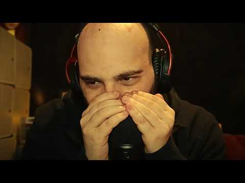 ASMR - Bruits de bouche en Écho pour dormir vite 💤