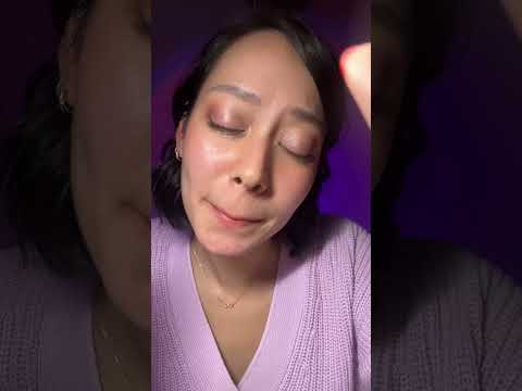 ASMR it’s going to be okay 💜 (positive affirmations)