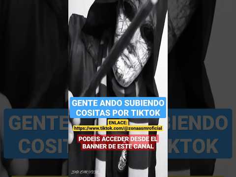 AHORA EN TIKTOK https://www.tiktok.com/@zonaasmroficial
