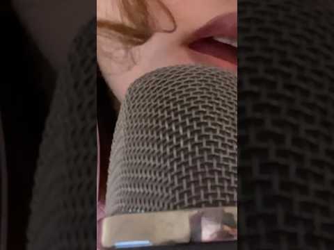 #mouthsounds