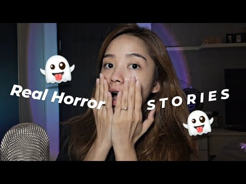 ASMR horror stories from my internet besties 💕 (Bahasa Indonesia)