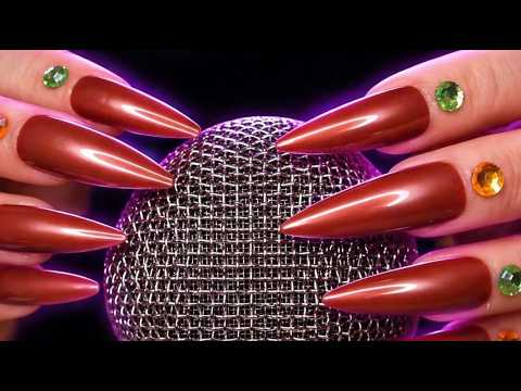 You’ll Feel Every Scratch ✨ Bare Mic, Plastic Wrap & Crispy Sounds for Deep Sleep 😴