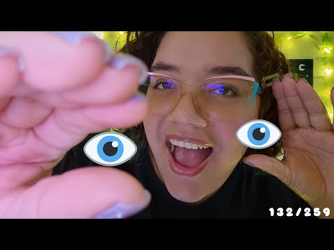 ASMR para FECHAR OS OLHOS 👀😍
