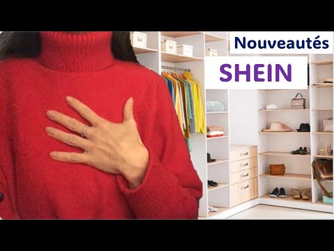 ASMR * Nouveautés SHEIN : encore des pépites !