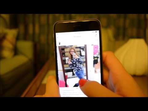💎ASMR What's on my iPhone 6💎