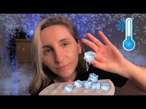 Prépare-toi à la séance ASMR la plus GLACIALE de ta vie 🧊