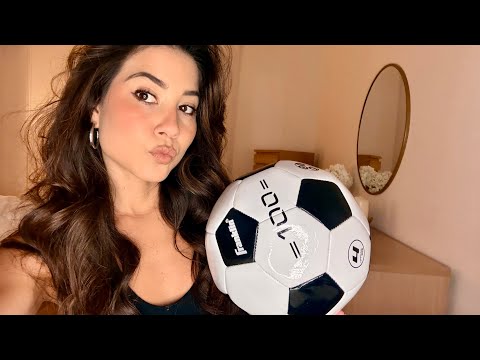 ASMR | For Real Madrid Fans ⚽️