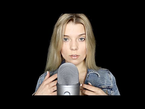 Semi Inaudible ASMR Deutsche Flüstern zum Einschlafen