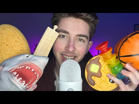 50+ Triggers in 12 Minutes | ASMR For Those With a Short Attention Span