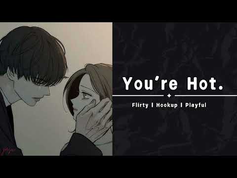 My Hot Neighbor Comes Over [M4F] [Hookups] [Flirty] [Boyfriend Roleplay] ASMR