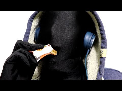 PADQUA ne peut pas manger - ASMR INAUDIBLE