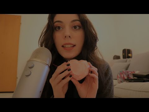 ASMR En Busca del Cristal Escondido ✨ | ASMR Sutil y Relajante