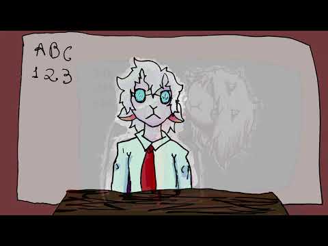 Jay The Goat Teacher RP #asmr #furry #goat