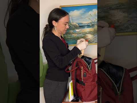 asmr TSA bag check #asmr #relaxing #relax #sleep #satisfying #asmrvideos #tingles #oddlysatisfying