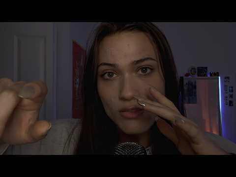BRAIN MELTING 🧠 Clicky Mouth Sounds For Sleep & Tingles