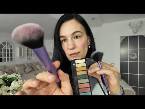 Your (melody) makeup ASMR