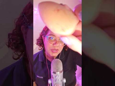 maquiando você 💕 #asmr #relax #asmrmakeup #asmrmakeuptriggers #asmrmakeuptutorial #makeup