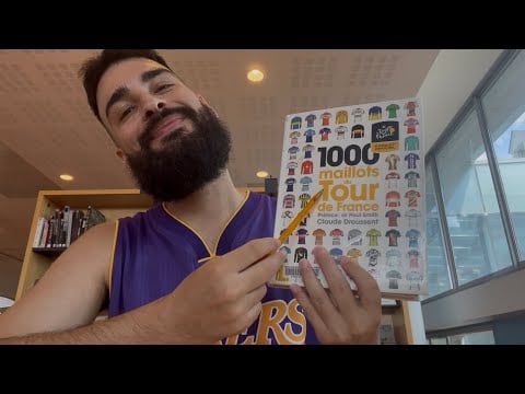 ASMR | TEST DE CULTURE GÉNÉRALE (Spécial Sport)