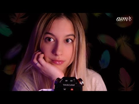 ASMR | Duerme con este ASMR con mucho TAPPING | Pau ASMR