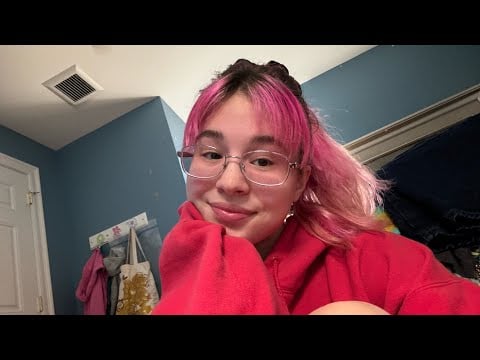 ASMR LIVE HAPPY FRIDAY✨🫧🌙