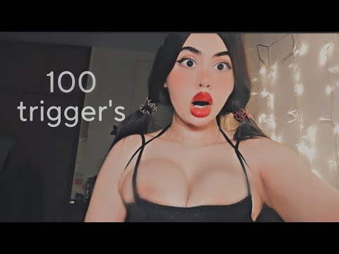 ASMR 😳 TRIGGERS FOR SLEEP 💤