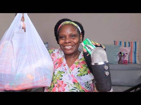 Beauty Empire Haul ASMR NYX, Makeup, High End Press On Nails Head Wraps, Hair, Lashes  & More
