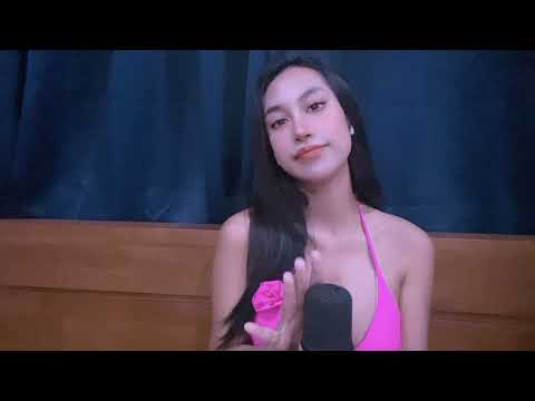 asmr bare mic pumping, swirling and rubbing lofi