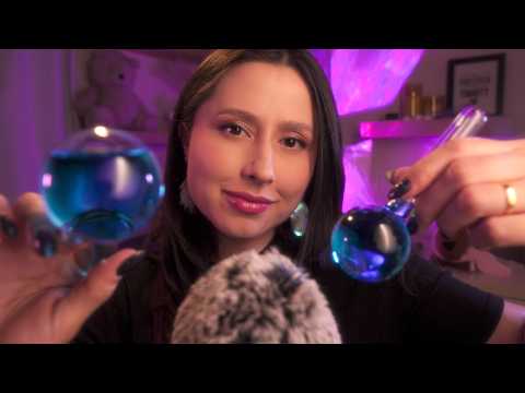 The Full Fluffy Mic Spa Experience ✨ ASMR Brain Massage
