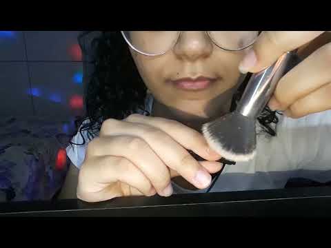 ASMR VÁRIOS TRIGGERS PARA VOCÊ RELAXAR COM SONS DE BOCA