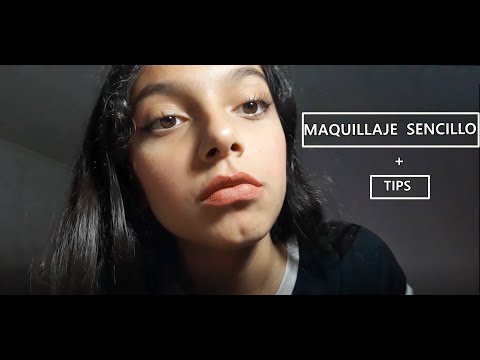 MAQUILLAJE SENCILLO + TRUCOS NOVEDOSOS | SOFIWI