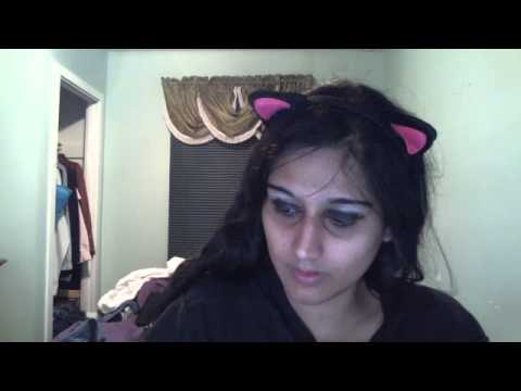 Halloween Look: HALLOWEEN CAT LOOK TUTORIAL WITH JESSICA KARDASHIAN