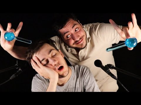 ASMR J'ENDORS @BricBracASMR