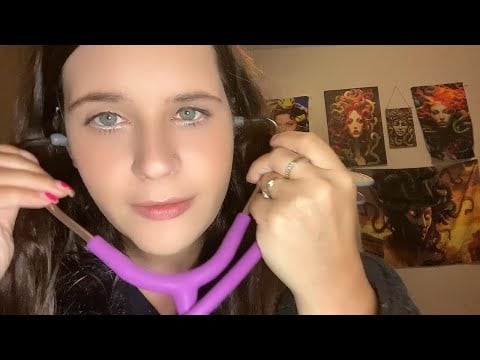 Asmr Mommy