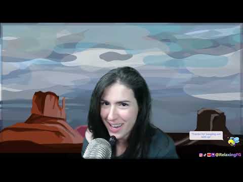 ASMR - Blow Pop: Tell me about your day.