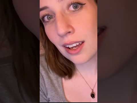 Healing is not linear, and that is okay ✨ #asmr #asmrshorts #shorts
