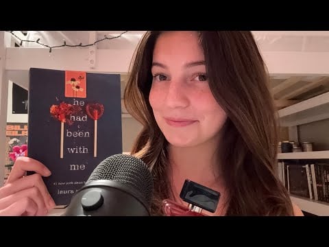 ASMR | recent purchases!✨